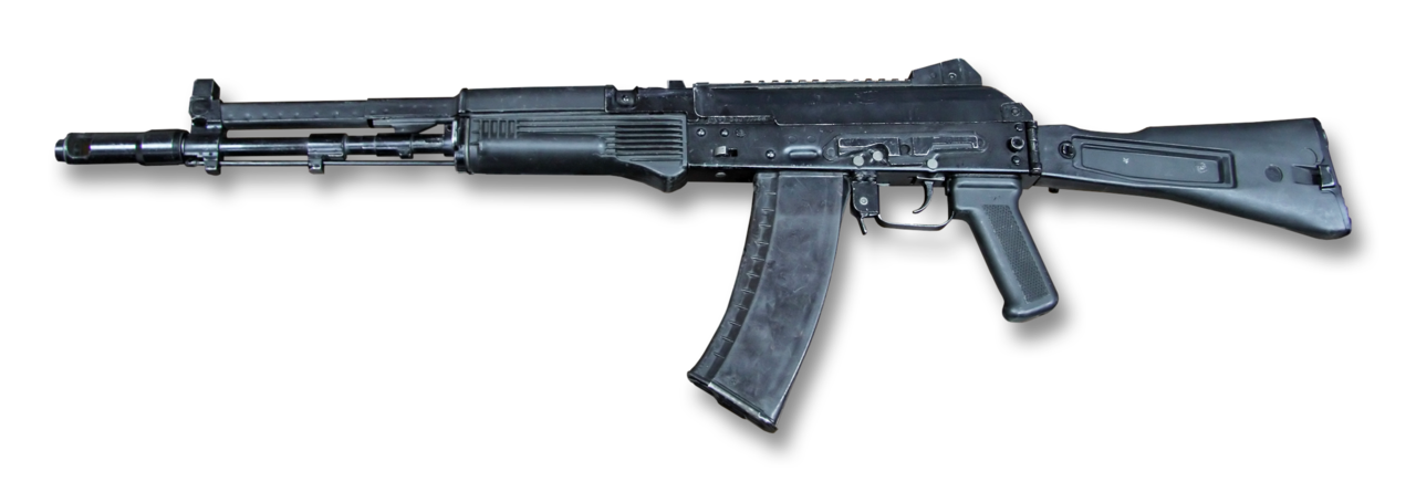 AK-107 Technical Specifications and Dimensions