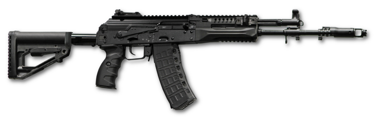 AK-12 Technical Specifications and Dimensions