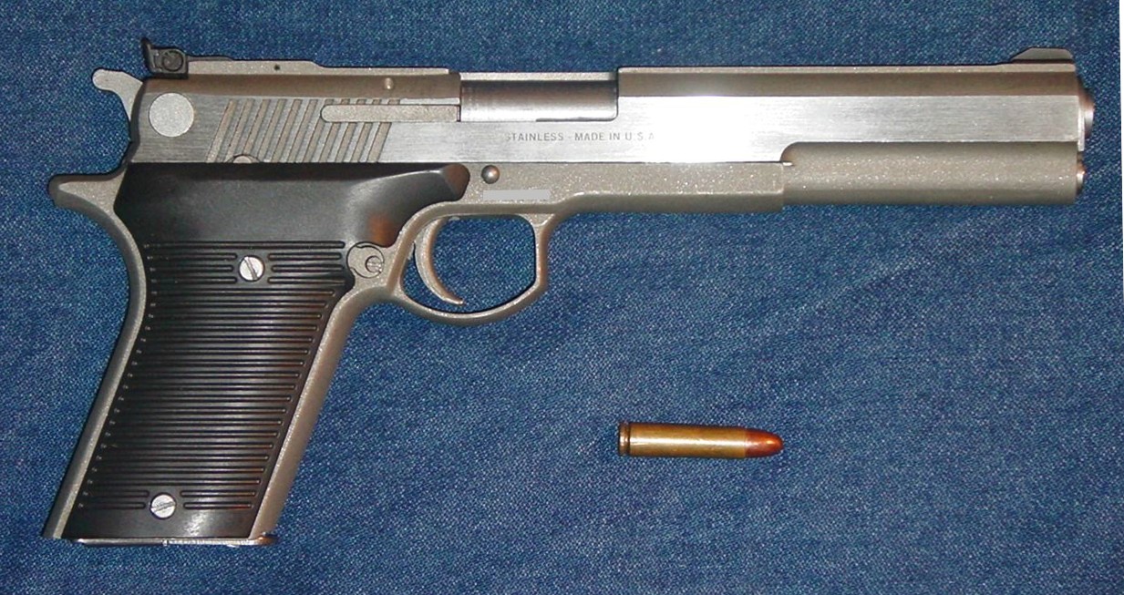 AMT AutoMag III Technical Specifications and Dimensions