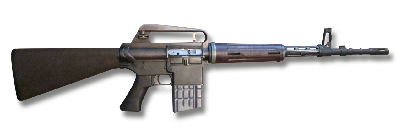 ArmaLite AR-10 Technical Specifications and Dimensions