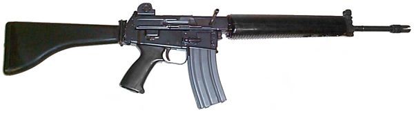 ArmaLite AR-18 Technical Specifications and Dimensions