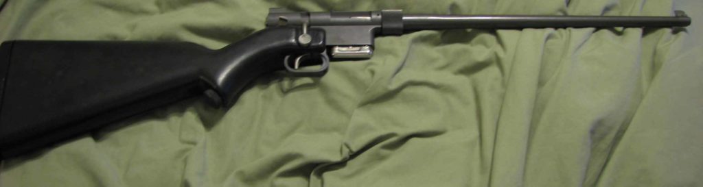ArmaLite AR-5 Technical Specifications and Dimensions