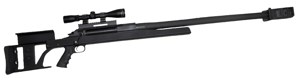ArmaLite AR-50 Technical Specifications and Dimensions