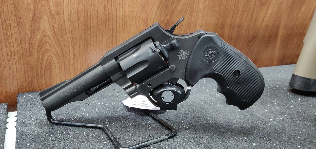 Armscor M200 Technical Specifications and Dimensions