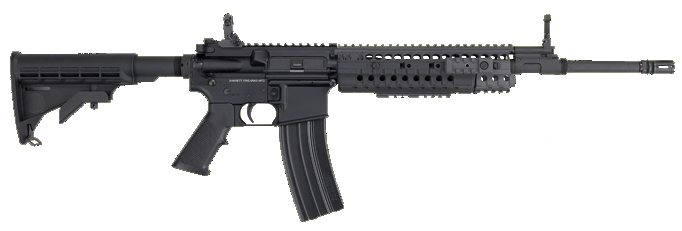 Barrett M468 Technical Specifications and Dimensions
