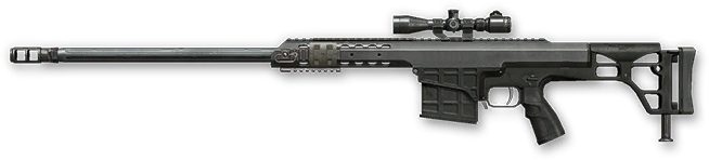 Barrett Model 98B Technical Specifications and Dimensions
