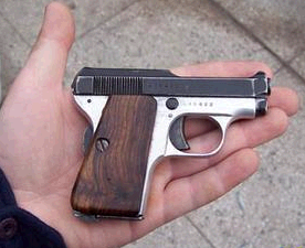 Beretta 418 Technical Specifications and Dimensions