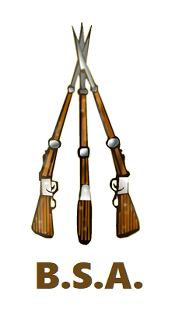 Birmingham Small Arms Company Technical Specifications and Dimensions