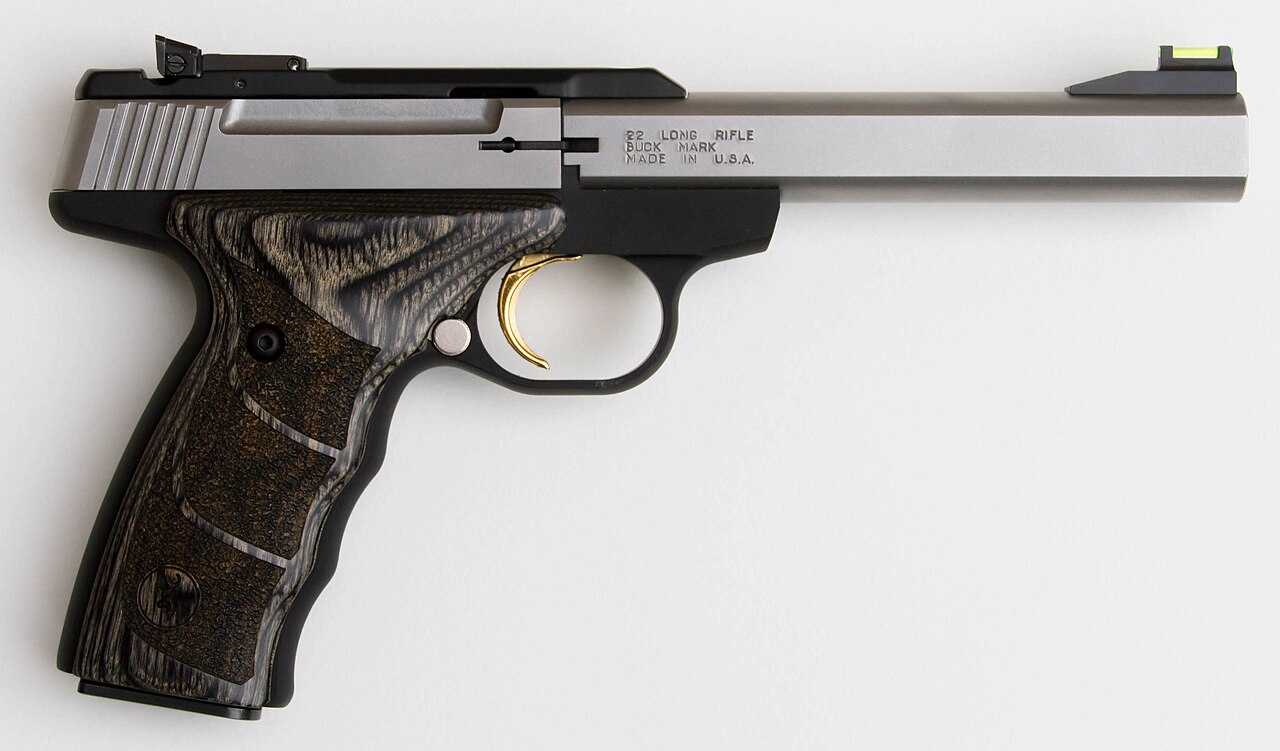 Browning Buck Mark Technical Specifications and Dimensions