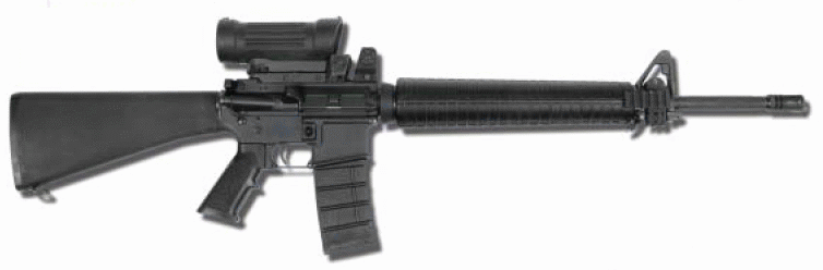 Colt Canada C7 Technical Specifications and Dimensions