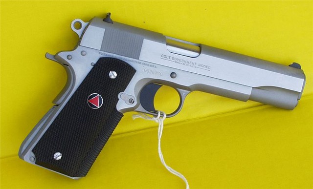 Colt Delta Elite Technical Specifications and Dimensions