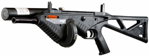 FN 303 Technical Specifications and Dimensions