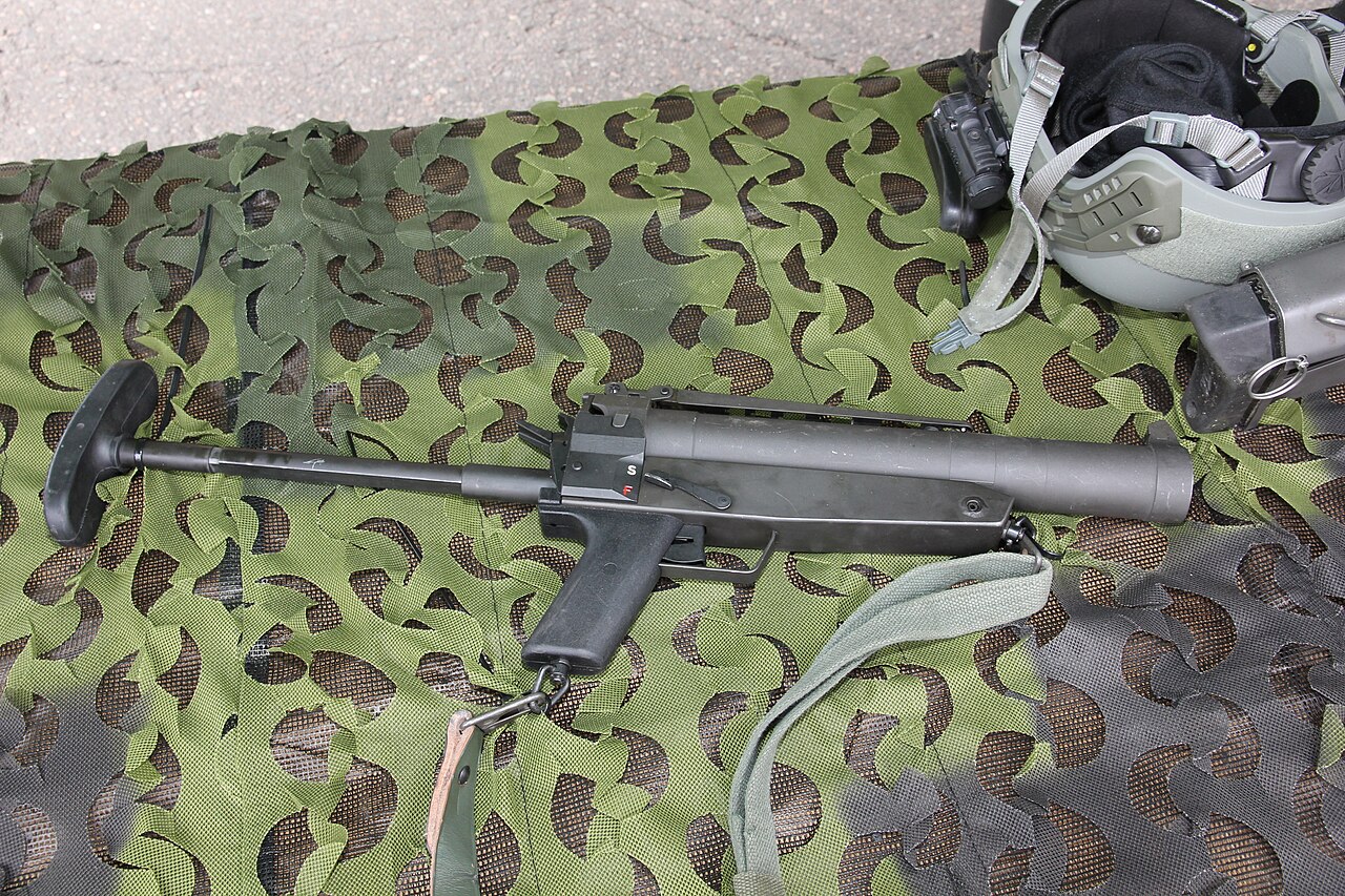 Heckler & Koch HK69A1 Technical Specifications and Dimensions