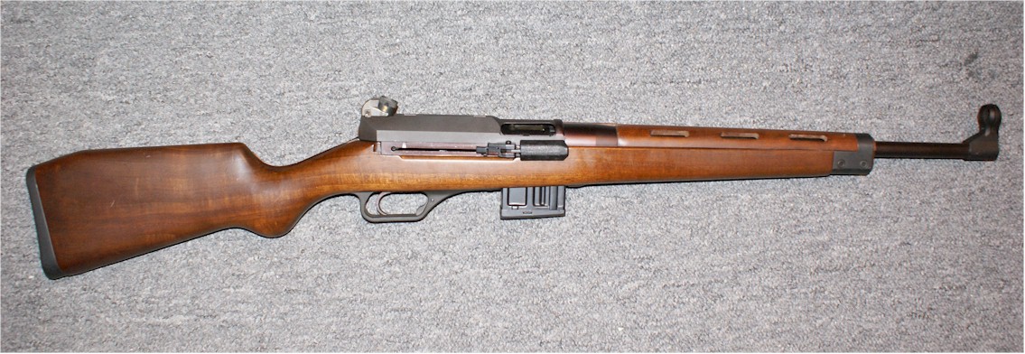 Heckler & Koch SL6 Technical Specifications and Dimensions