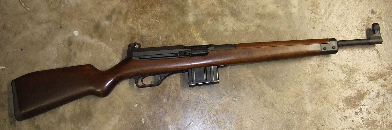 Heckler & Koch SL7 Technical Specifications and Dimensions