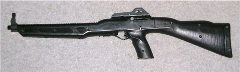 Hi-Point carbine Technical Specifications and Dimensions