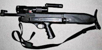 High Standard Model 10 Technical Specifications and Dimensions