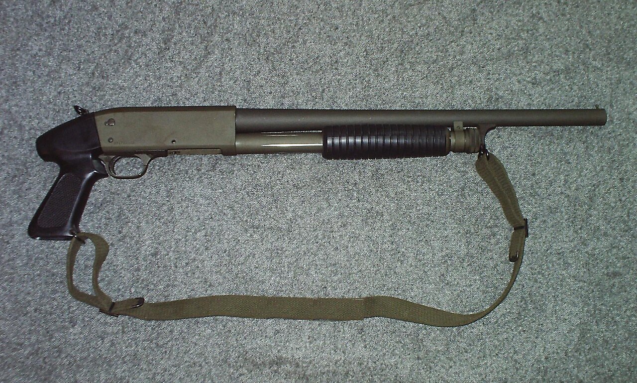 Ithaca 37 Technical Specifications and Dimensions
