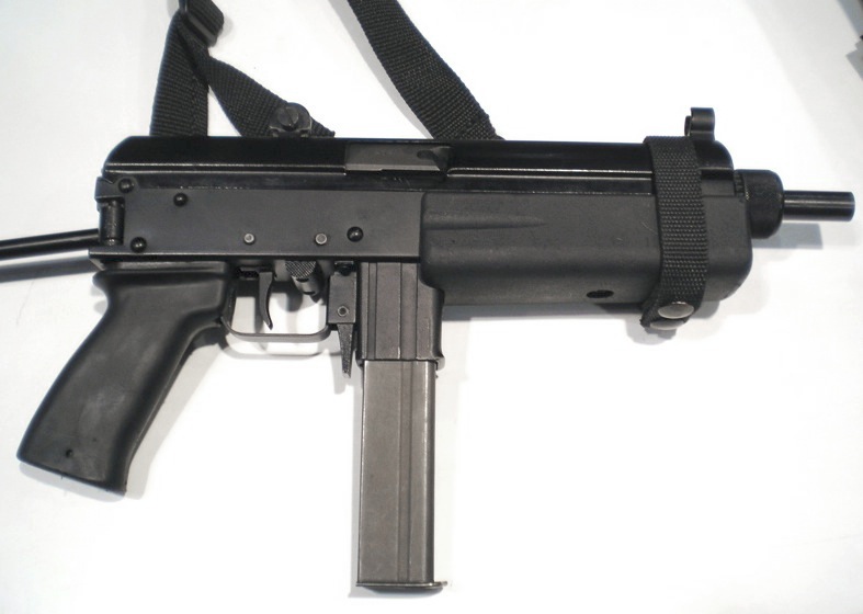 KGP-9 Technical Specifications and Dimensions