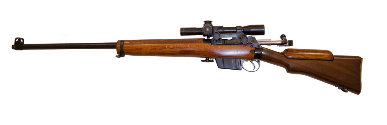 L42A1 Technical Specifications and Dimensions