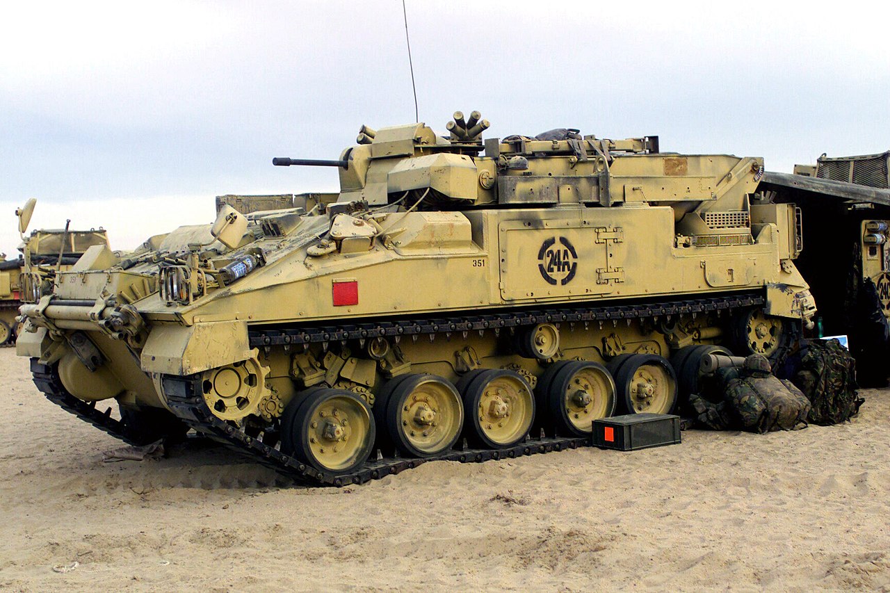 L94A1 chain gun Technical Specifications and Dimensions