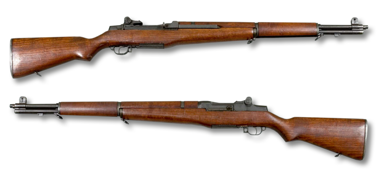 M1 Garand Technical Specifications and Dimensions