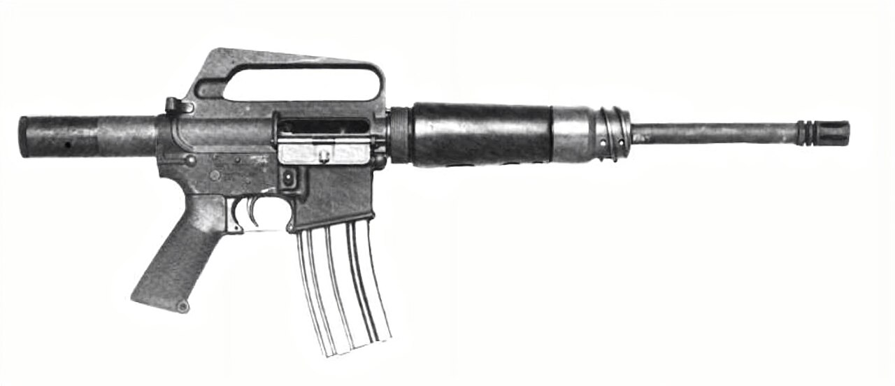 M231 Firing Port Weapon Technical Specifications and Dimensions