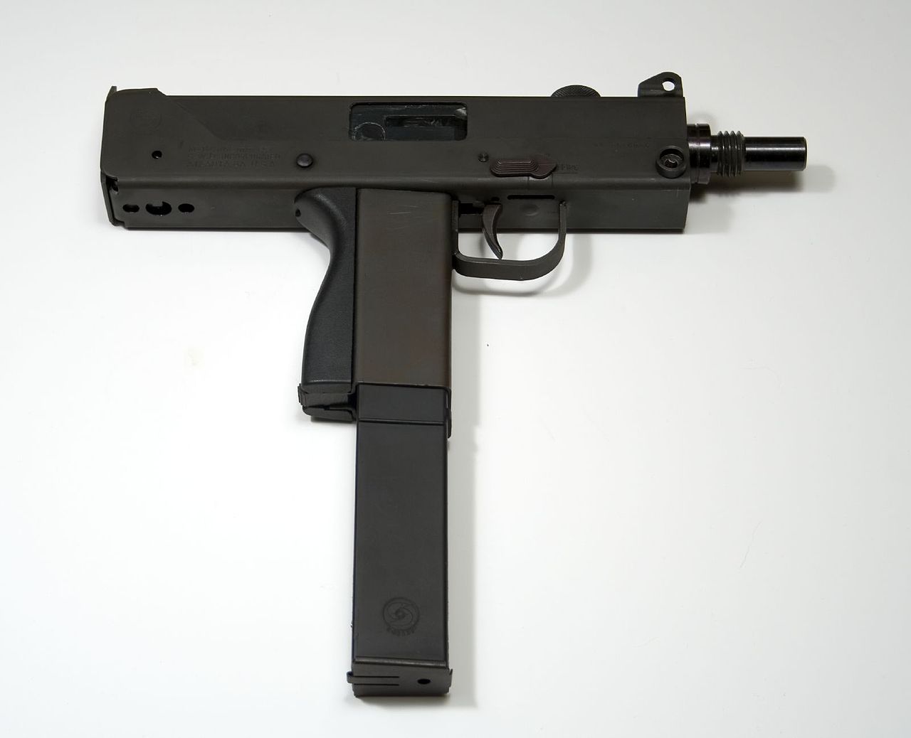 MAC-11 Technical Specifications and Dimensions