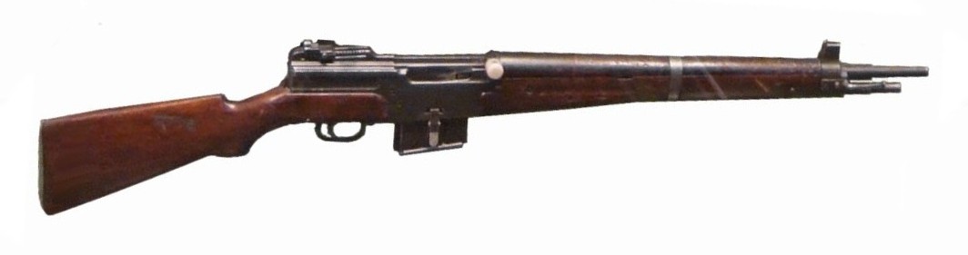 MAS-49 rifle Technical Specifications and Dimensions
