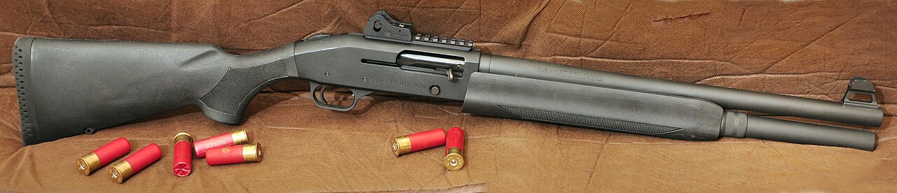 Mossberg 930 Technical Specifications and Dimensions