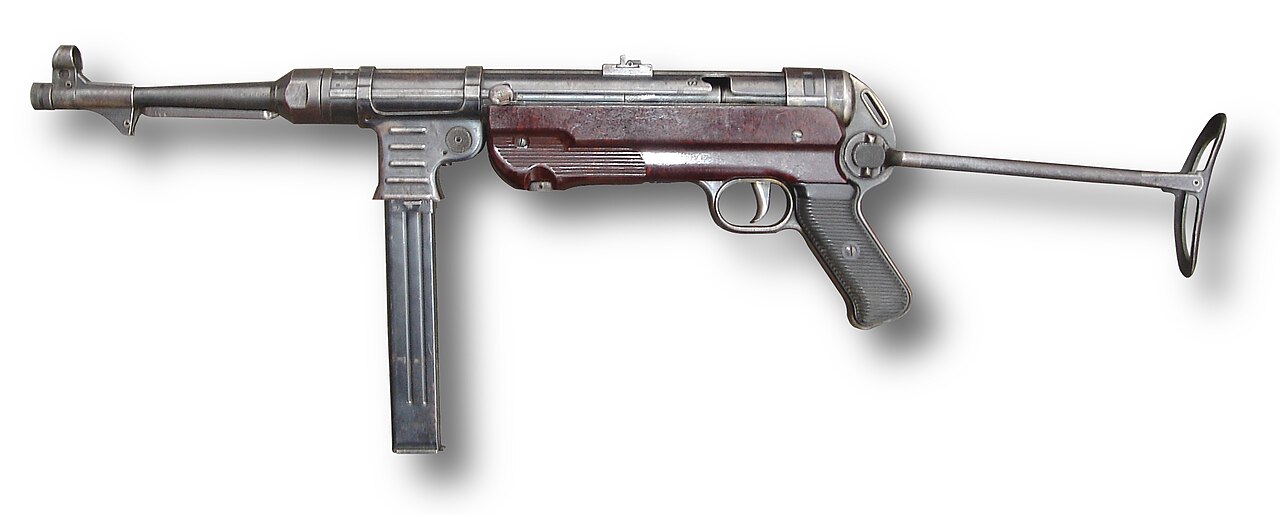 MP 40 Technical Specifications and Dimensions