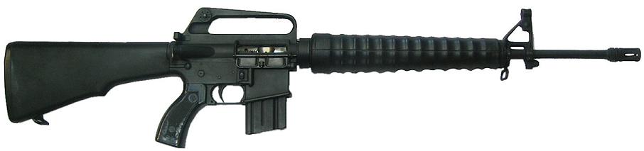 Norinco CQ Technical Specifications and Dimensions
