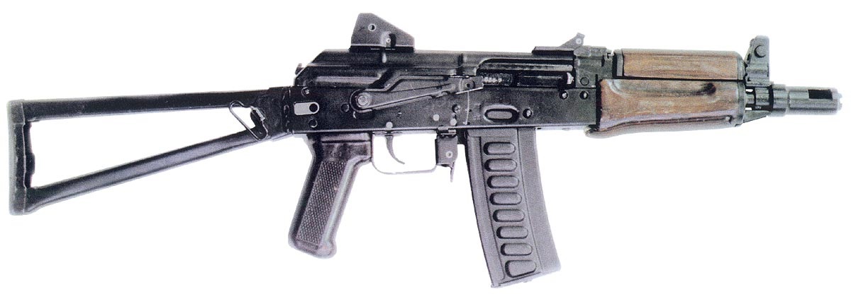 OTs-12 Tiss Technical Specifications and Dimensions