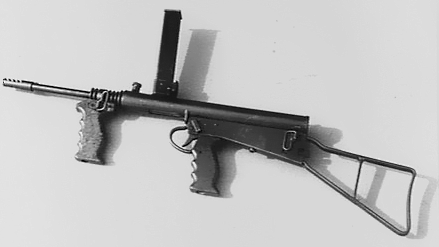 Owen gun Technical Specifications and Dimensions