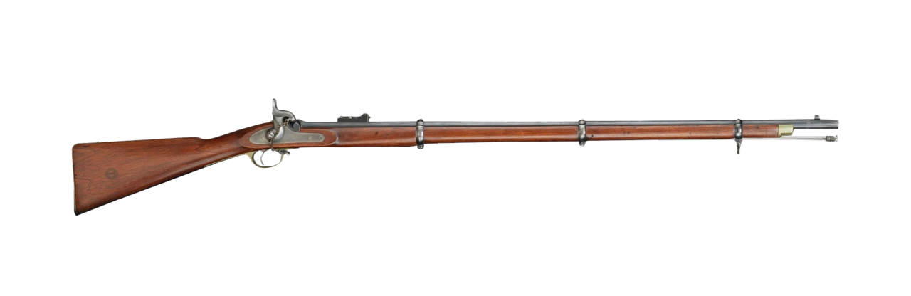 Pattern 1853 Enfield Technical Specifications and Dimensions