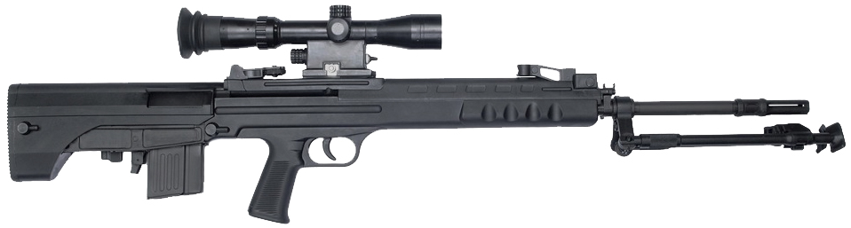QBU-88 Technical Specifications and Dimensions