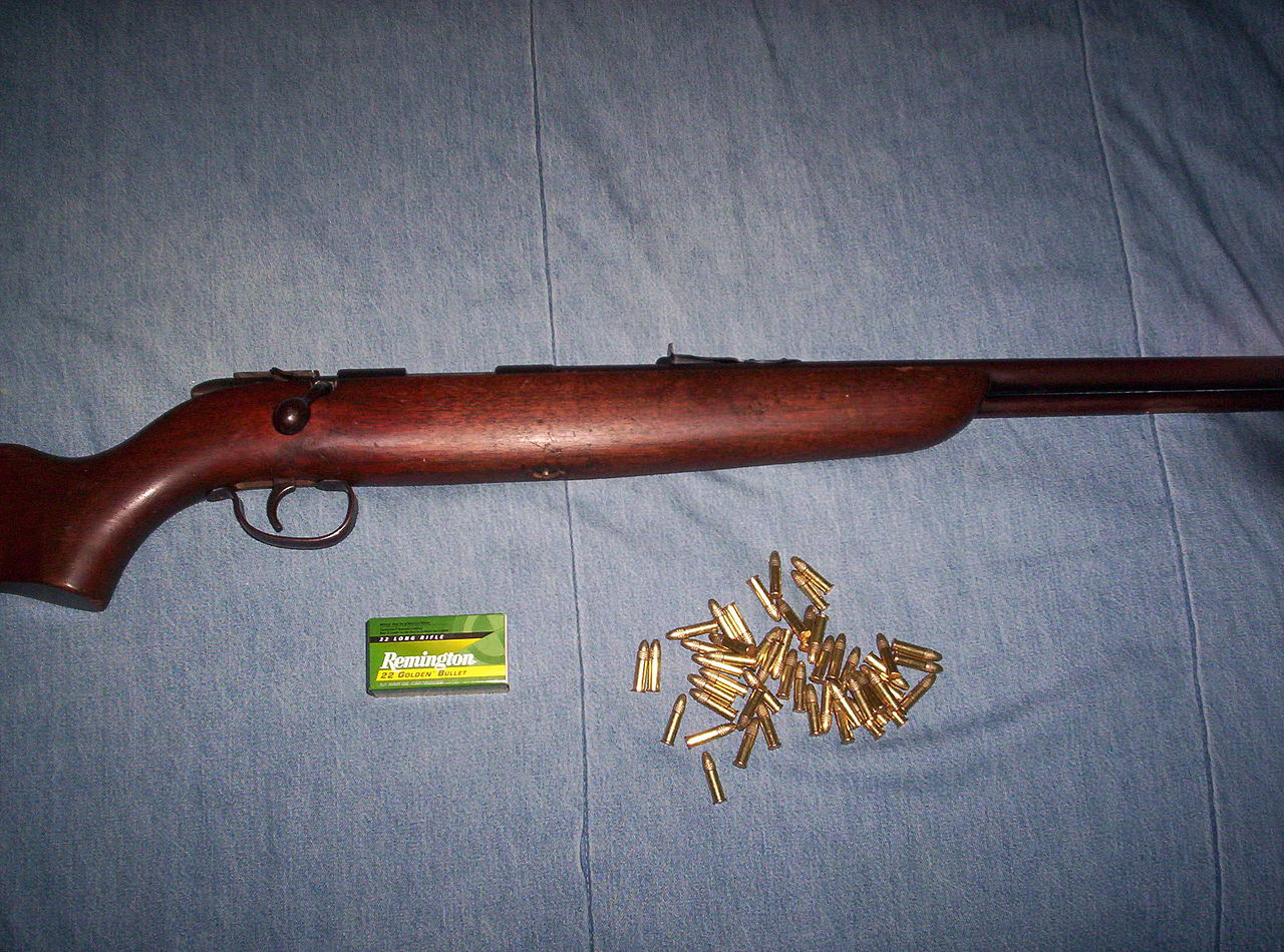 Remington Model 512 Sportmaster Technical Specifications and Dimensions