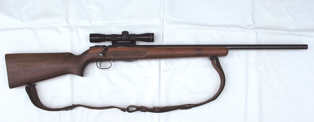 Remington Model 513 Technical Specifications and Dimensions