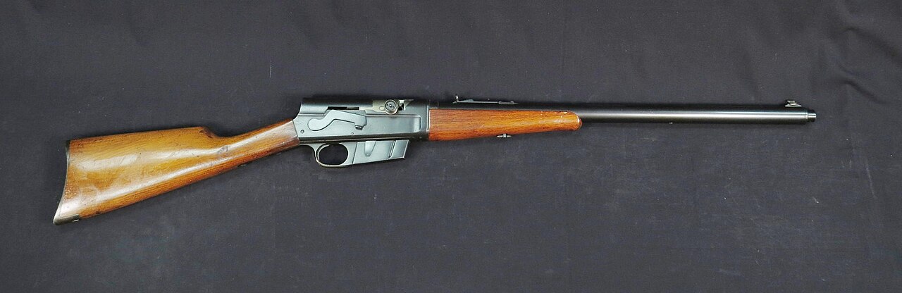 Remington Model 8 Technical Specifications and Dimensions