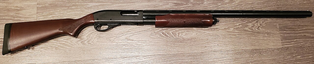 Remington Model 870 Technical Specifications and Dimensions