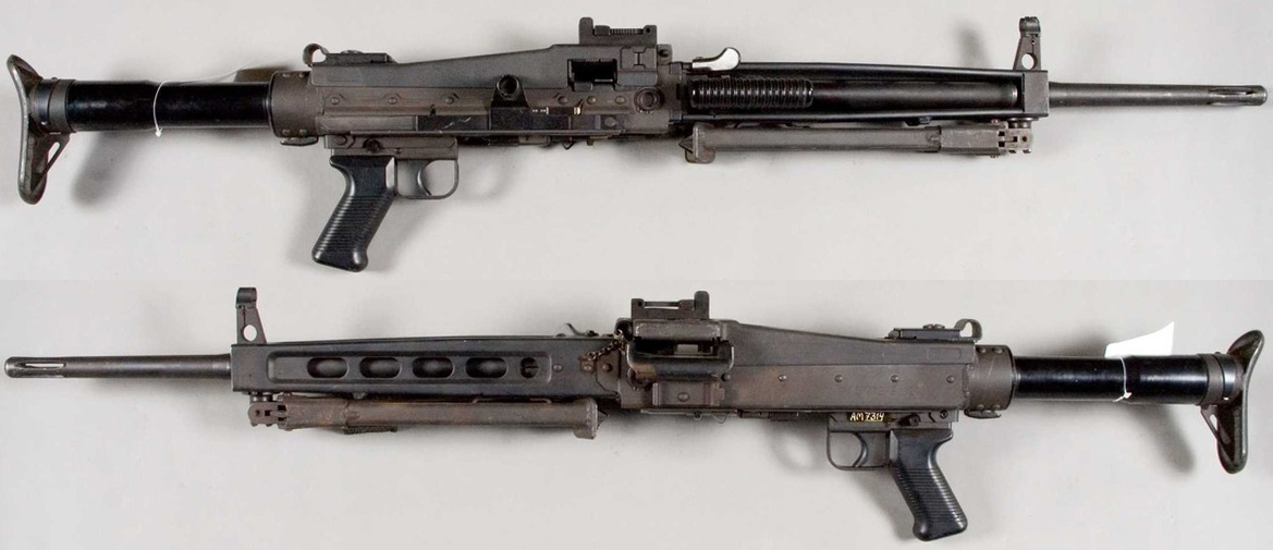 SIG MG 710-3 Technical Specifications and Dimensions