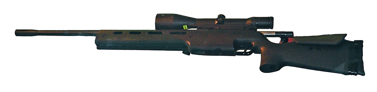 SIG Sauer SSG 3000 Technical Specifications and Dimensions