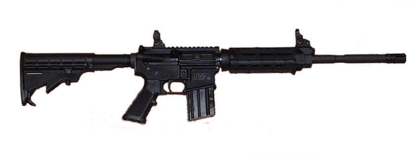 Smith & Wesson M&P15 Technical Specifications and Dimensions