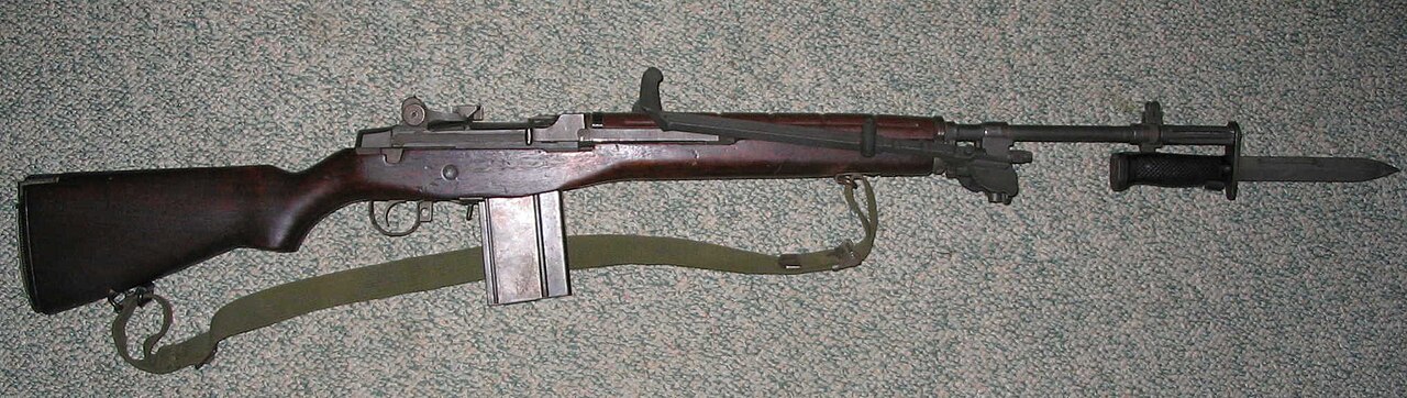 Springfield Armory M1A Technical Specifications and Dimensions