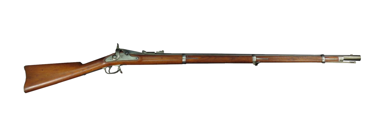 Springfield Model 1866 Technical Specifications and Dimensions