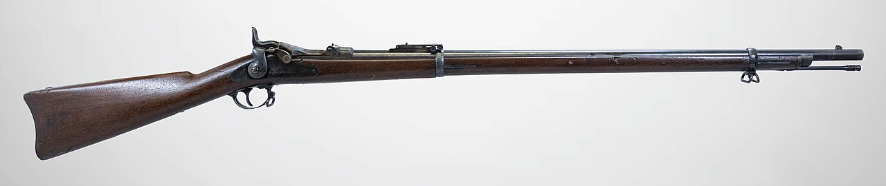 Springfield model 1873 Technical Specifications and Dimensions
