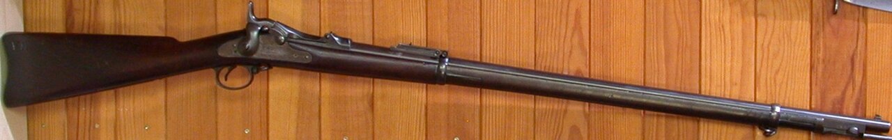 Springfield Model 1888 Technical Specifications and Dimensions