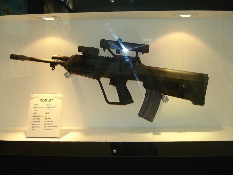 S&T Daewoo XK8 Technical Specifications and Dimensions