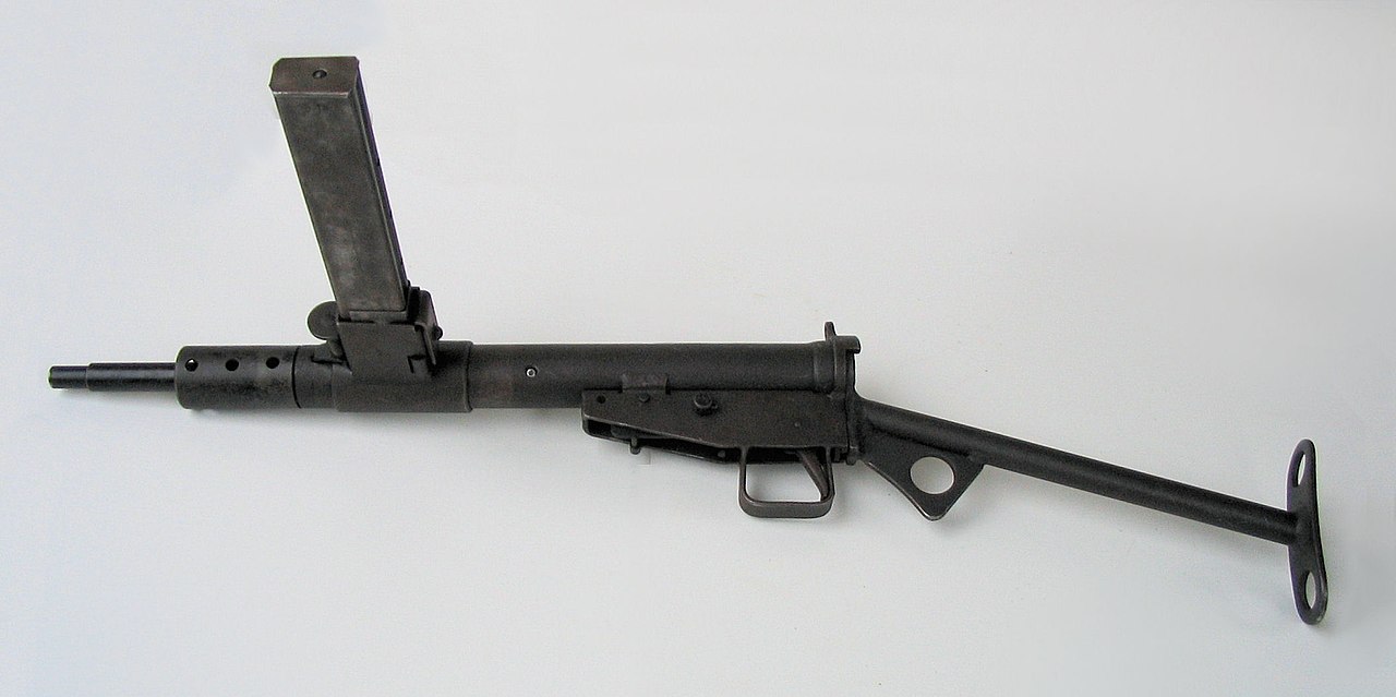 Sten Technical Specifications and Dimensions