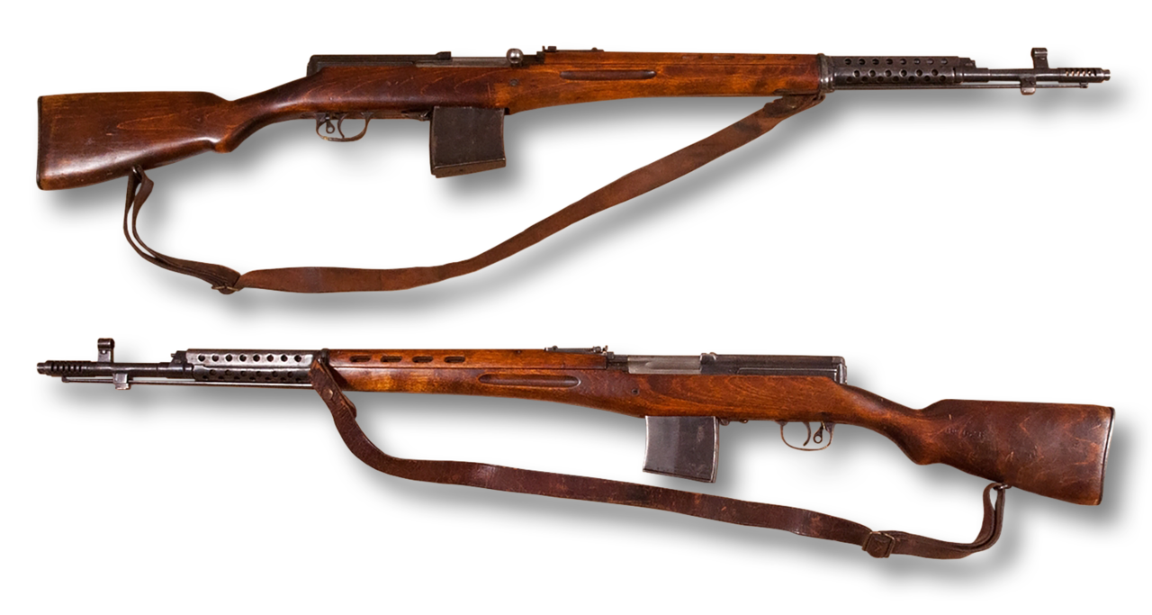 SVT-40 Technical Specifications and Dimensions